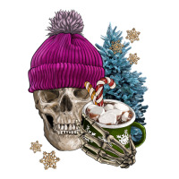 winter skeleton skull | Teevron