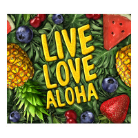 live love aloha | Teevron