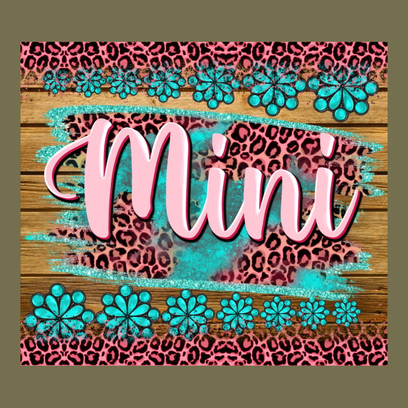 Western Mother's Day Mini Vintage Hoodie by BarkalooDesign | Teevron