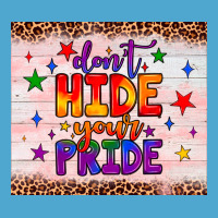 Don't Hide Your Pride Tumbler Premium Hoodie | Teevron