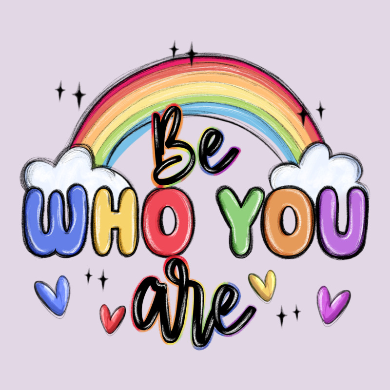 Be Who You Are Classic Tee by MaliasSmallBusiness | Teevron