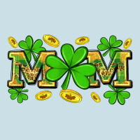 St. Patricks Day Mom Ladies Tee | Teevron