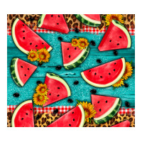 watermelon and sunflowers | Teevron