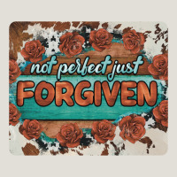 Not Perfect Just Forgiven Heavy Core Tee | Teevron