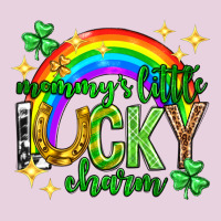 St. Patrick's Day Mommy's Little Lucky Charm Ladies Tee | Teevron