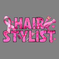 Breast Cancer Hair Stylist Heavyweight Hoodie | Teevron