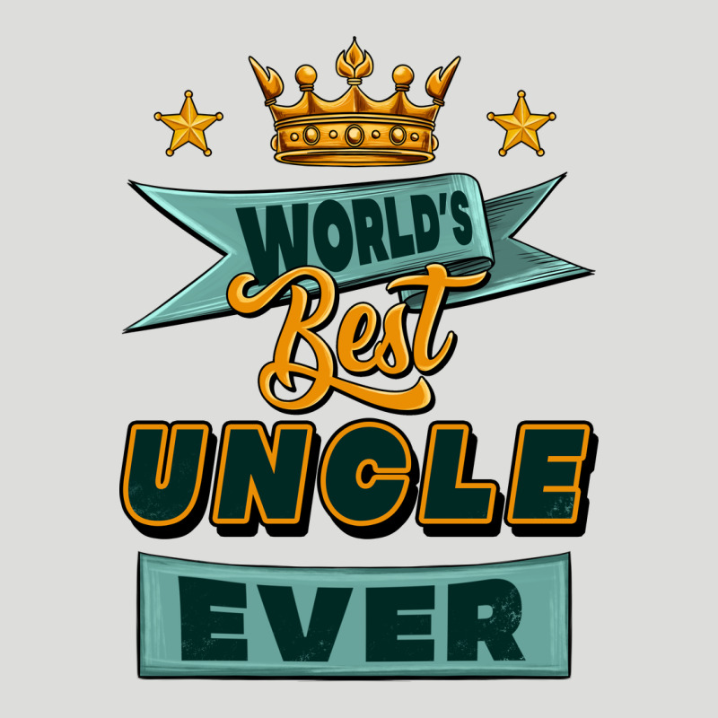World's Best Uncle Ever Zipper Hoodie by Jasminsmagicworld | Teevron