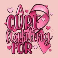 A Cure Fighting For Urban Heavy Tee | Teevron