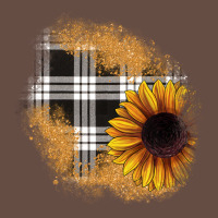 Sunflower Christmas Patch Long Sleeve Tee | Teevron