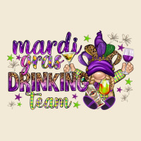 Mardi Gras Drinking Team With Gnome Premium Hoodie | Teevron