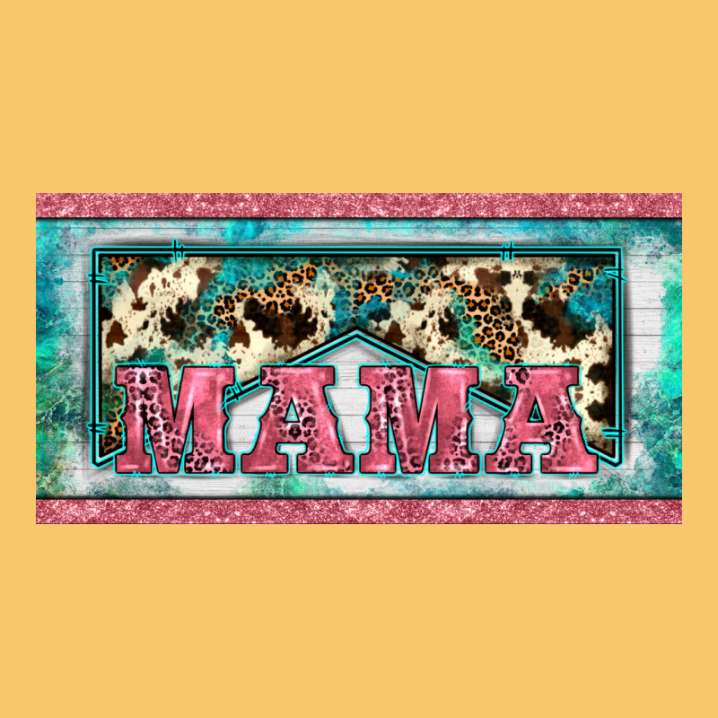 Western Mama     License Plate Vintage Hoodie by BarkalooDesign | Teevron
