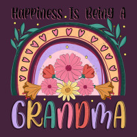 Happiness Is Being A Grandma Premium Tee | Teevron