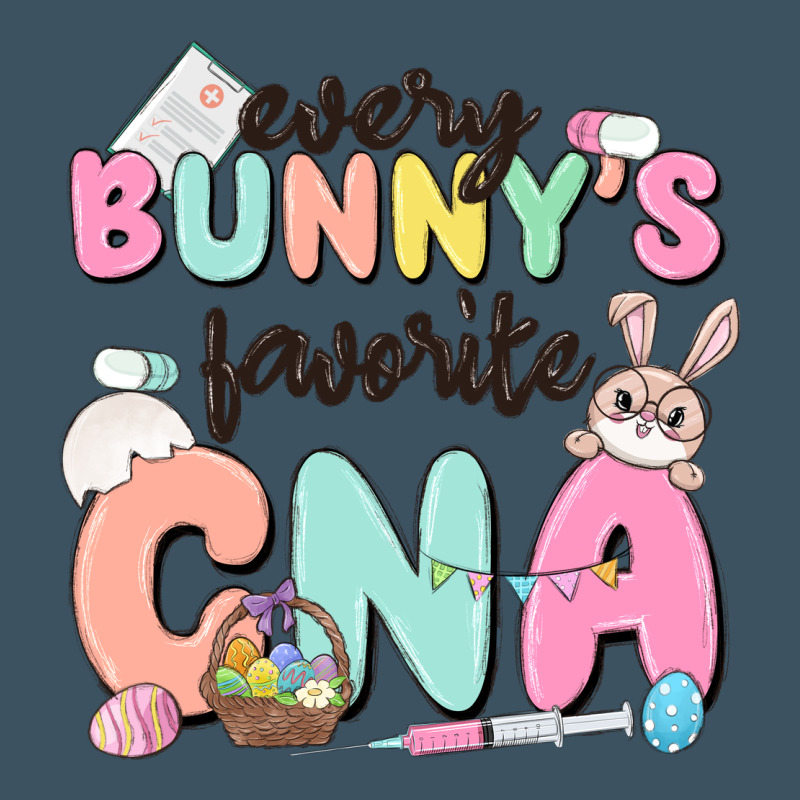 Every Bunnys Favorite Cna Urban Heavy Tee by MaliasSmallBusiness | Teevron