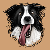 Border Collie Vintage Tee | Teevron