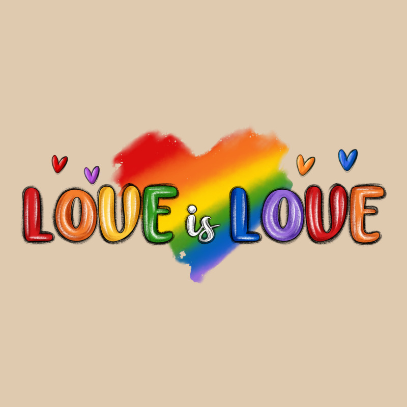 Love Is Love Lgbtq Classic Tee by MaliasSmallBusiness | Teevron