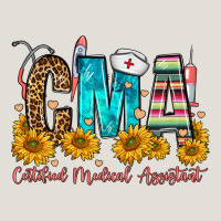 Cma Certified Medical Assistant Heavy Core Tee | Teevron