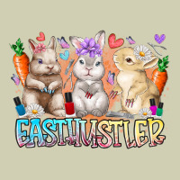 East Nail Hustler Heavy Core Tee | Teevron