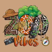 Zoo Vibes Vintage Tee | Teevron