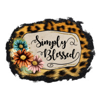 simply blessed | Teevron
