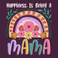 Happiness Is Being A Mama Premium Tee | Teevron