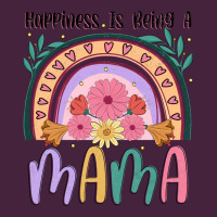 Happiness Is Being A Mama Premium Tee | Teevron