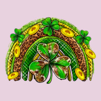 St. Patrick's Day Rainbow Ladies Tee | Teevron