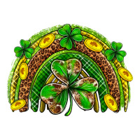 St. Patrick's Day rainbow | Teevron