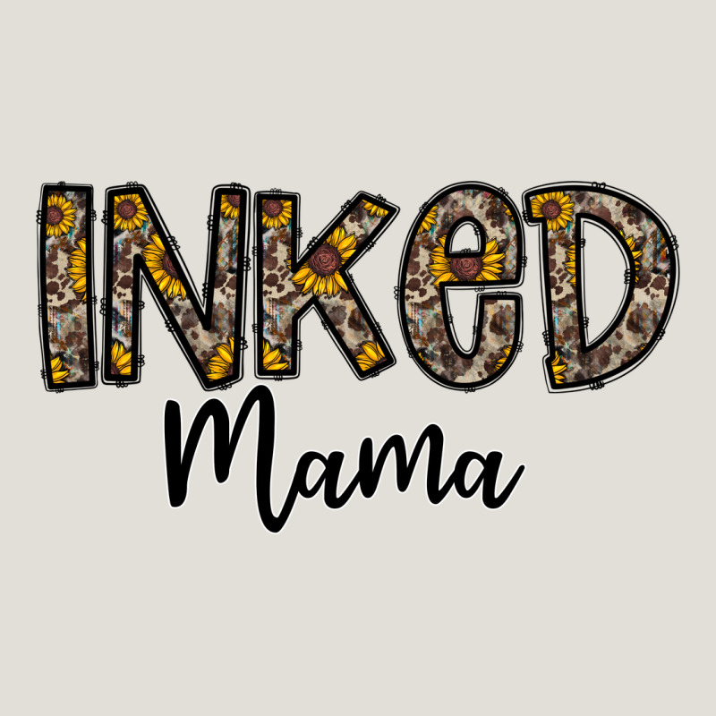 ınked Mama Heavy Core Tee by CowhideDigitalArt | Teevron