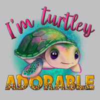 Im Turtley Adorable Long Sleeve Tee | Teevron