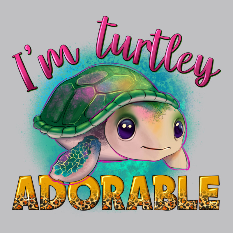 Im Turtley Adorable Long Sleeve Tee by NancyCooperArtShop | Teevron