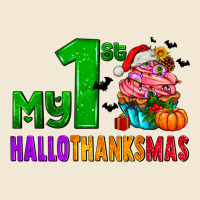 My First Hallothanksmas Premium Tee | Teevron