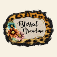 Blessed Grandma Vintage Tee | Teevron