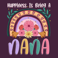 Happiness Is Being A Nana Premium Tee | Teevron
