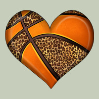 Basketball Heart Ladies Tee | Teevron