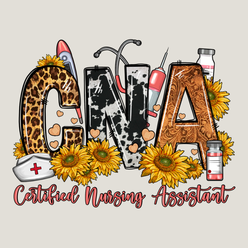Cna Certified Nursing Assistant Heavy Core Tee by FaDigitalArtStudio | Teevron