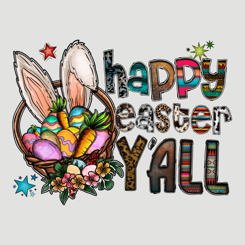 Happy Easter Y All Classic Tee by CowhideDigitalArt | Teevron