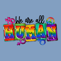 We Are All Human Urban Hoodie | Teevron