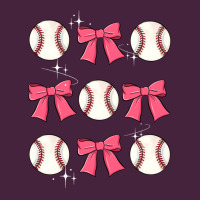 Baseball Coquette Bow Premium Tee | Teevron