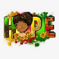 Hope Juneteenth Urban Hoodie | Teevron