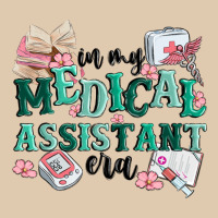 In My Medical Assistant Era Heavyweight Sweatshirt | Teevron