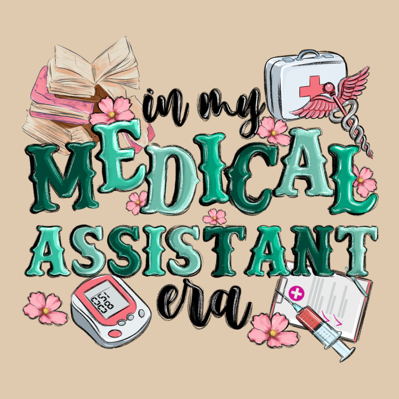 In My Medical Assistant Era Heavyweight Sweatshirt by MaliasSmallBusiness | Teevron