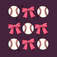 Baseball Coquette Bow Premium Tee | Teevron