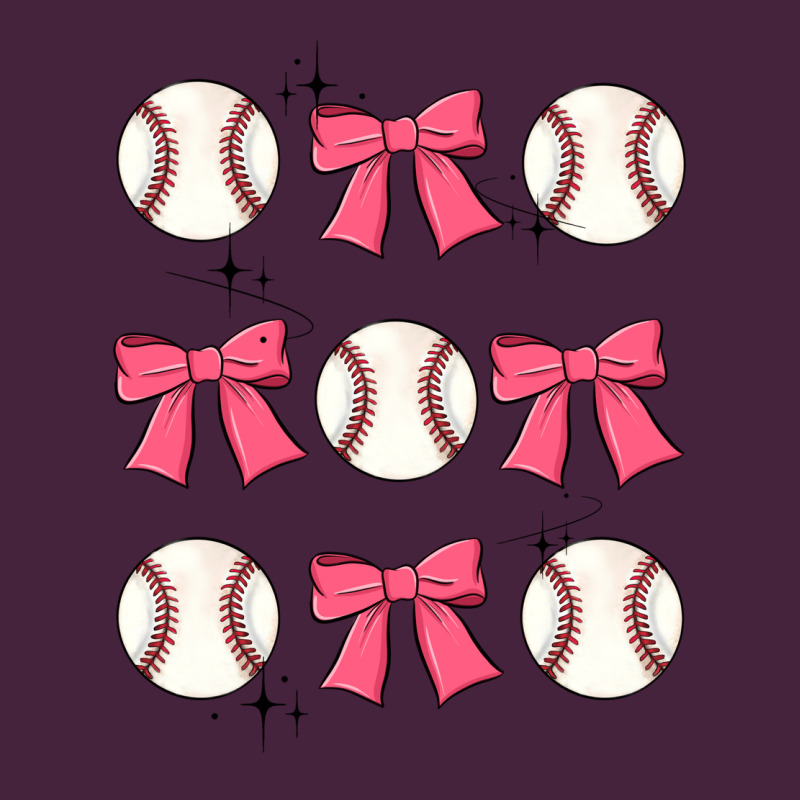 Baseball Coquette Bow Premium Tee by JahusDesignShop | Teevron