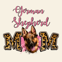 German Shepherd Mom Vintage Tee | Teevron