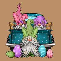 Easter Gnomes Farm Truck Vintage Hoodie | Teevron