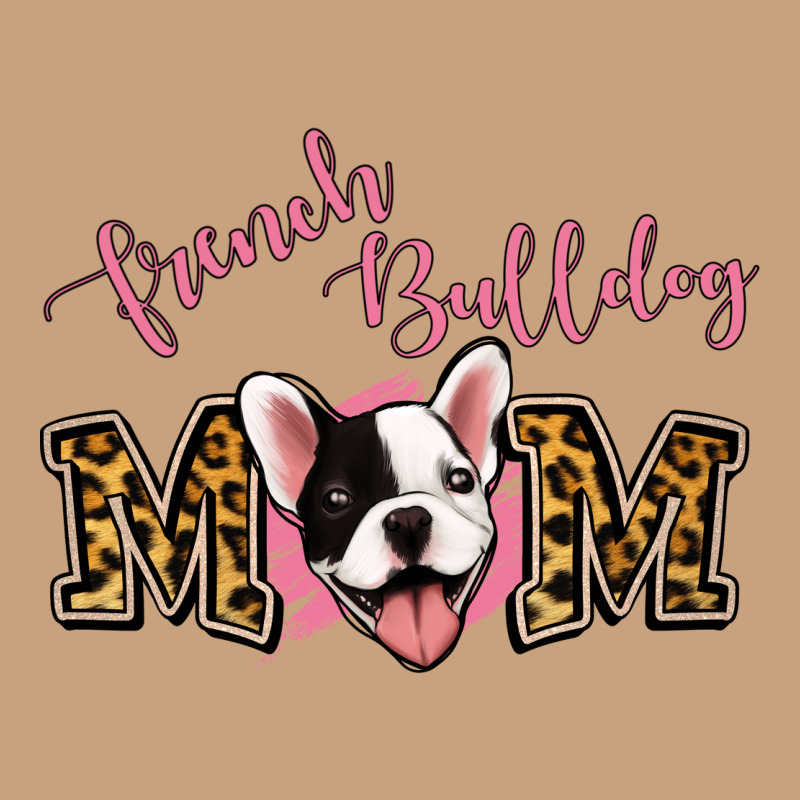 French Bulldog Mom Vintage Tee by Jasminsmagicworld | Teevron