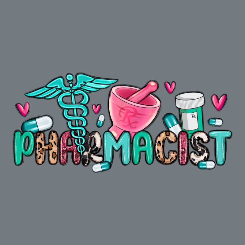 Pharmacist Heavyweight Sweatshirt by MaliasSmallBusiness | Teevron