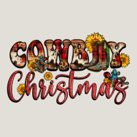 Cowboy Christmas Heavy Core Tee | Teevron