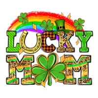 One lucky mom St. Patricks Day | Teevron
