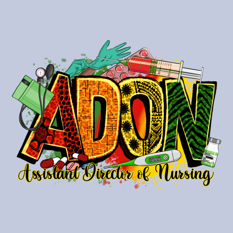 Adon Assistant Director Of Nursing Juneteenth Long Sleeve Tee by NancyCooperArtShop | Teevron